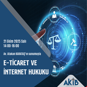 E-Ticaret ve İnternet Hukuku
